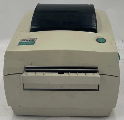 Eltron Zebra Technologies UPS LP2844 Thermal Label Printer- 120625-005 - Image 1 of 4