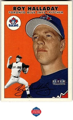 2000 Fleer Tradition #27 Roy Halladay - Image 1 of 2
