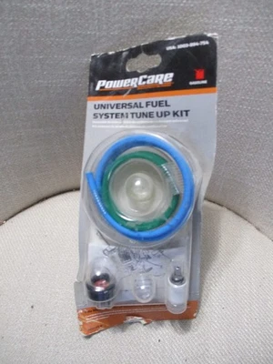 PowerCare Universal Fuel System Tune Up Kit Fit Assorted Lines AC05FLK - Image 1 of 4