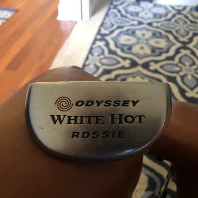 Odyssey White Hot Rossie 34" Right-Handed Putter - Image 1 of 4