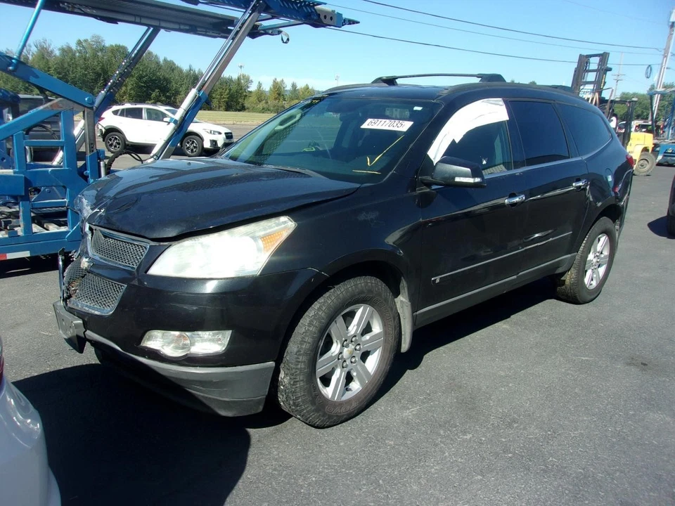 二手发电机适合:2011 雪佛兰 Traverse A 级 — 第 1/4 张图片