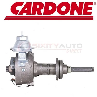 Cardone Reman Distributor for 1981-1989 Dodge B350 5.2L 5.9L V8 - Ignition ik - Image 1 of 4