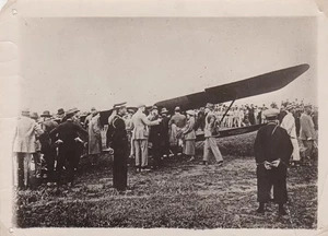 Photos Raid Paris-Tokio 1924 par G Pelletier-Doisy accident avion Chine Aviation - Picture 1 of 18