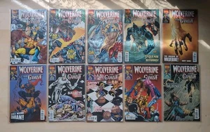 Wolverine und Gambit #81-90 Comic Konvolut 2003 Marvel Comics - Bild 1 von 15