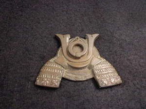 Rare Showa Retro Konan Gakuen Elementary School Graduation Memorial Paperweight - Picture 1 of 6