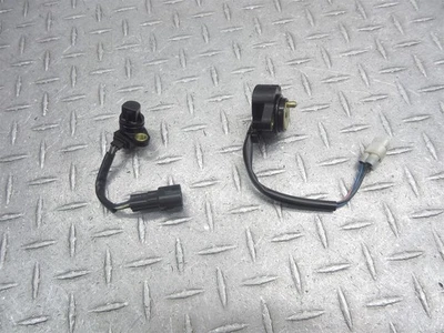 2014 11-18 Suzuki GSXR 600 GSXR600 Neutral Gear Position Speed Sensor Lot Foto 1 de 4