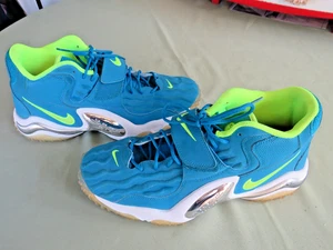 NIKE RARER ZOOM AIR MENS SZ 13 SPORT ATHLETIC SHOES LOT#160 CLEAN PRE OWNED - Picture 1 of 7