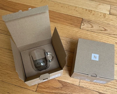 Dos Juegos de Taza y Platillo Espresso Nespresso Vertuo - NUEVO Hecho en Francia Foto 1 de 3