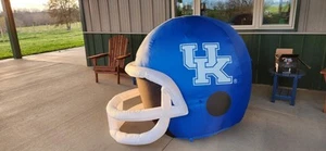 University Of KENTUCKY INFLATABLE Football HELMET INFLATABLE YARD HELMET - Picture 1 of 14