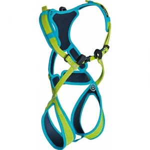 Edelrid Harness FRAGGLE II 2  Full Body Harness Padded  For Ski  Terrain New B23 - Picture 1 of 5