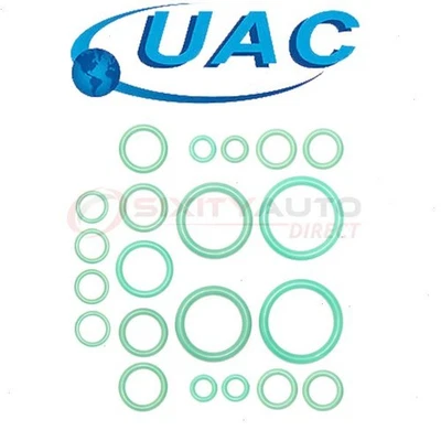 UAC AC System Seal Kit for 2007-2012 Hyundai Veracruz - Heating Air ih Foto 1 de 4