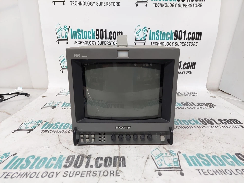 SONY TRINITRON PVM-8044Q CRT Monitor - Image 1 of 1