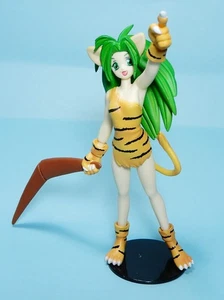 Yujin SNK Samurai Spirits Showdown SR Cham Cham con figura boomerang vendedor de EE. UU. - Imagen 1 de 3