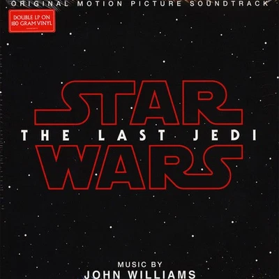 John Williams - Star Wars  The Last Jedi Original Motion Picture Sou - V5783z - Image 1 of 4