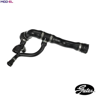 RADIATOR HOSE 05-2829 FOR ALPINA BMW M62 B48 4.8L 8cyl ROADSTER V8 M62B35 3.5L - Image 1 of 4