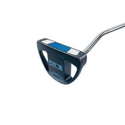 XPC Sapphire CR5 Putter Mallet Blue Milled Insert Steel Shaft 31" RH Royal Grip - Image 1 of 4