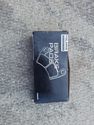 Polaris OEM Brake Pad Kit, Front-Rear 2202413 Ranger Ace 570 500 800 900 1000 - Image 1 of 4