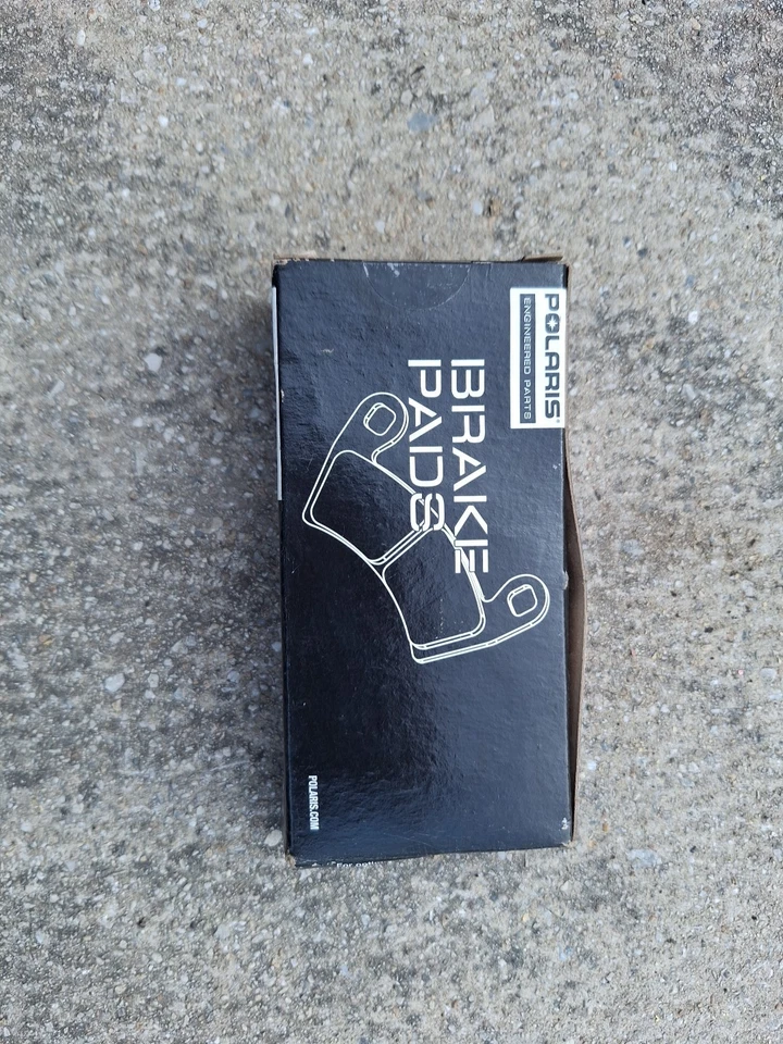 Kit de pastillas de freno Polaris OEM, delantero-trasero 2202413 Ranger Ace 570 500 800 900 1000 Foto 1 de 4