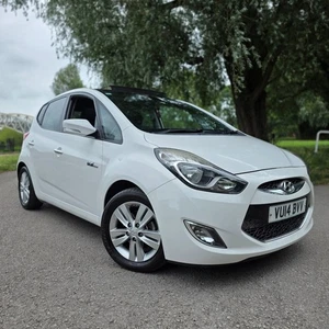 Hyundai ix20 Style (2014) 1.6 CRDi Style Hatchback 5dr Diesel Manual - Picture 1 of 24