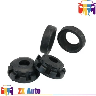 For Jeep Grand Cherokee 1999 2000 2001 2002 2003 2004 Front Spring Isolator Kit - Imagem 1 de 4