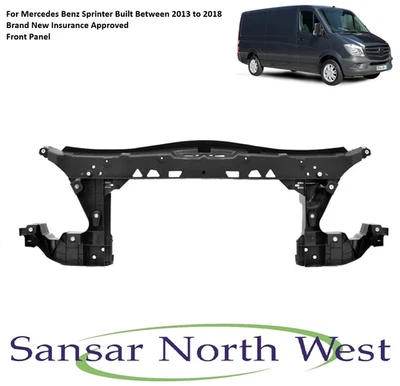 Mercedes Benz Sprinter  - Front Panel  Frame -  2013 - 2018 - Image 1 of 4