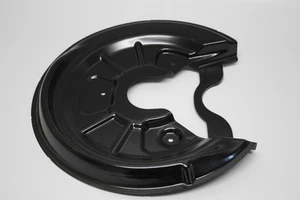 Skoda Octavia 1Z MK2 NS Left Rear Brake Disc Dust Cover Plate New 1K0615611AB - Picture 1 of 14