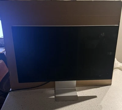 Apple Studio Display 27" with Standard Glass (Tilt-Adjustable Stand) - Image 1 of 4