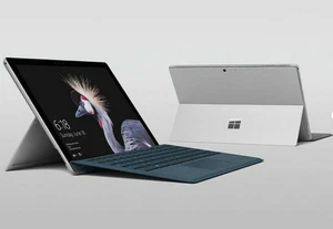 🔥 Microsoft Surface Pro 5 (1796) | M3-7Y30 4GB RAM 128GB SSD - Picture 1 of 8