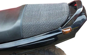 SUZUKI GS 500E 1989-2000 TRIBOSEAT CUBIERTA PARA ASIENTO ANTIDESLIZANTE - Imagen 1 de 1
