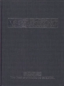 MetalWorking Book Two The Best of Projects in Metal 1990-1991 (1994, Hardcover) - Bild 1 von 1