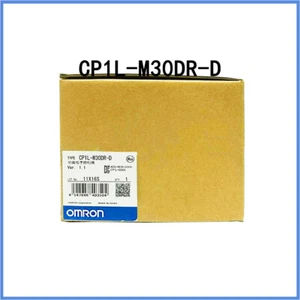 New Sealed Original CP1L-M30DR-D Programmable Controller Unit CP1LM30DRD OMRON - Picture 1 of 7