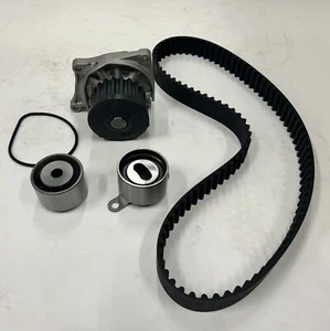 Water Pump Timing Belt Kit With Tensioner & Idler Fit Honda Acty HA1 HA2 HH1 HH2 - Picture 1 of 1