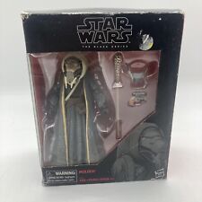 Star Wars Black Series Moloch Action Figure Box Has Seen Better Days Sealed New