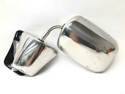 Espejo de puerta manual Suburban Aftermarket 80-91 1988 montaje oculto (3 pernos) Foto 1 de 4