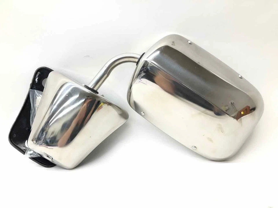 Espejo de puerta manual Suburban Aftermarket 80-91 1988 montaje oculto (3 pernos) Foto 1 de 4