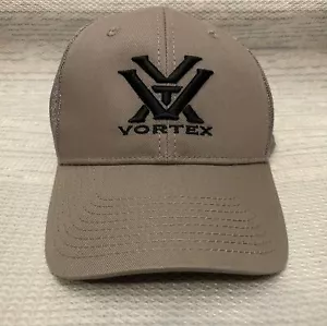 Cappello Vortex tine piena maglia grigio antracite cappuccio regolabile - Foto 1 di 5