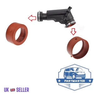 SELLOS DE TUBO TURBO BOOST MOTOR SUPERIOR E INFERIOR PARA VOLVO S60 S80 V70 XC70 XC90 - Imagen 1 de 7