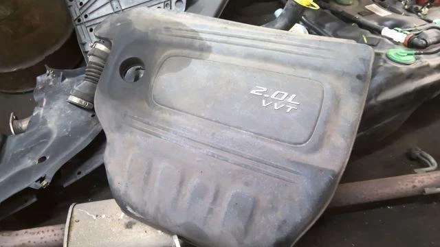 13 14 15 16 道奇 Dart 2.0l 发动机保护套 — 第 1/1 张图片