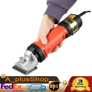 350W Profi Elektrische Tierhaarschneidemaschine Pferd Hund Haustierpflege Trimmer �� - Bild 1 von 14