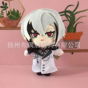 Genshin Impact Arlecchino Plush Doll Knave Stuffed Toy Plushie Anime Gift new - Picture 1 of 1