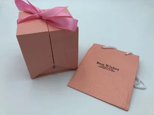 Rosa Eterna con Collar - Regalo para Mujer, Día de la Madre, Cumpleaños - Imagen 1 de 5