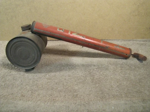 Vintage D B SMITH Utica NY Sprayer/Spray circa 1946 Cover