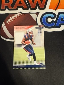 2024 Donruss #35 Joe Milton III Retro 2004 Rookie Patriots - Bild 1 von 2
