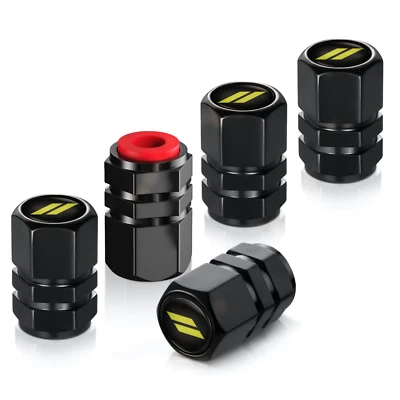 Vástago de válvula de neumático con Dodge Challenger Charger Durango Avenger Foto 1 de 4