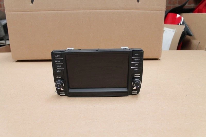 VW Golf GTE Annuncio Unità Di Controllo Display Discover Pro 5G0919606 B - Immagine 1 di 3