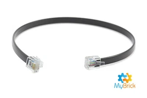 LegoⓇ Mindstorms 30cm Cable, compatible with NXT2 or EV3 - Free Postage - Picture 1 of 1