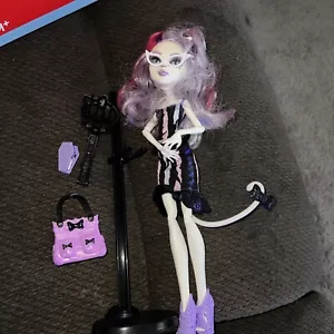 Monster High Scaremester Catrine Demew - Bild 1 von 10