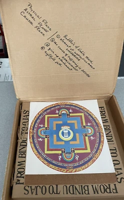 FROM BINDU TO OJAS, 1970 by RAM DASS (BUDDHISM) - Image 1 of 3