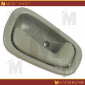 Right Passenger Side Inside Door Handle For 1998-2002 Toyota Corolla - Picture 1 of 1