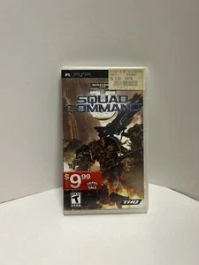 Warhammer 40000 Squad Command (Sony PSP 2007) Auction Finds 702 - Picture 1 of 4